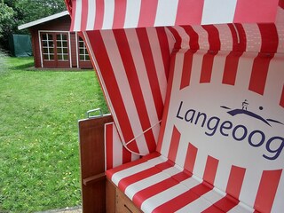 Residentie Langeoog Buitenaudio-opname 5