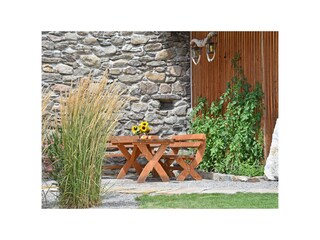 Vakantieappartement Goldrain Buitenaudio-opname 2