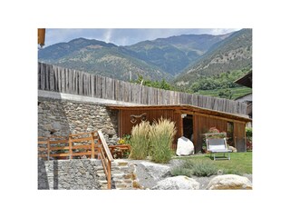 Vakantieappartement Goldrain Buitenaudio-opname 3
