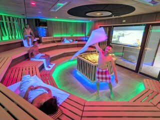 Appartamento per vacanze Goldrain Ambiente 26