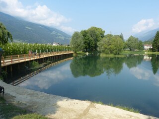 Vakantieappartement Goldrain Omgeving 22