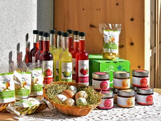 Appartamento per vacanze Goldrain Registrazione all'aperto 4