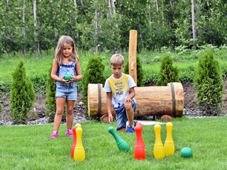 Appartamento per vacanze Goldrain Registrazione all'aperto 8