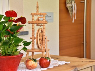 Vakantieappartement Goldrain Grondplan 32