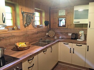 Vakantiehuis Alpirsbach Kenmerken 13