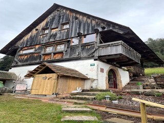 Ferienhaus Alpirsbach Außenaufnahme 7