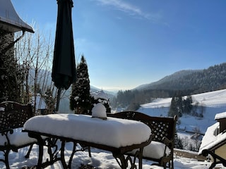 Ferienhaus Alpirsbach Außenaufnahme 9