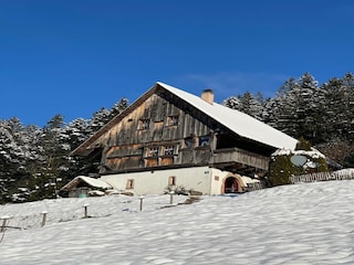 Maison de vacances Alpirsbach Enregistrement extérieur 7