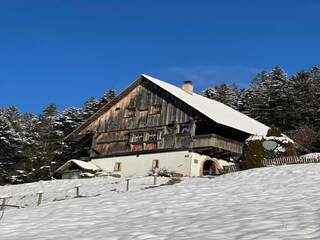 Vakantiehuis Alpirsbach Buitenaudio-opname 9
