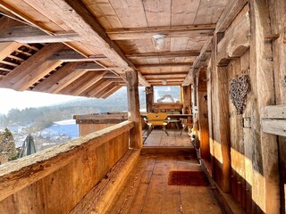 Maison de vacances Alpirsbach Enregistrement extérieur 17