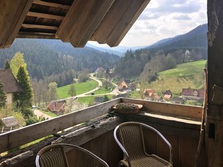 Casa per le vacanze Alpirsbach Registrazione all'aperto 15