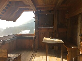 Casa de vacaciones Alpirsbach Grabación al aire libre 7