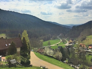 Holiday house Alpirsbach Outdoor Recording 10