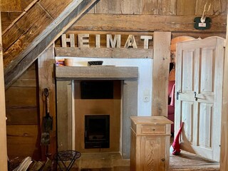 Casa de vacaciones Alpirsbach Características 25