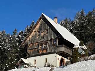 Casa de vacaciones Alpirsbach Grabación al aire libre 11