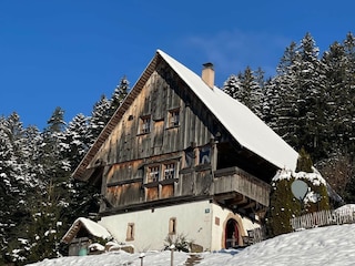 Ferienhaus Alpirsbach Außenaufnahme 14