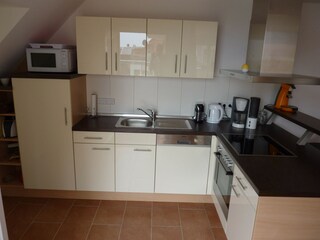 Appartamento per vacanze Großenbrode Caratteristiche 4