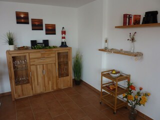 Appartamento per vacanze Großenbrode Caratteristiche 8