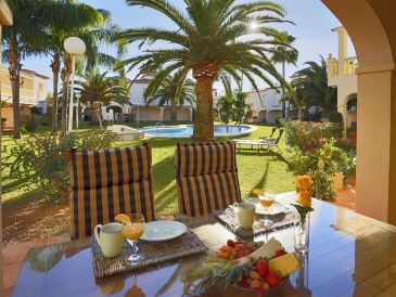 Holiday house CasaBlanca in Denia