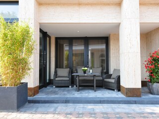 Ferienwohnung Norderney Außenaufnahme 2