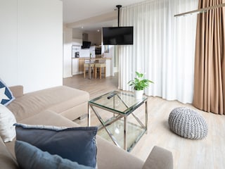 Wohn- Küchenbereich