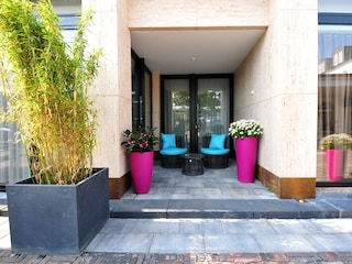 Ferienwohnung Norderney Außenaufnahme 2