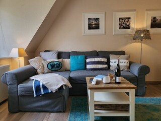 Appartamento per vacanze St. Peter-Ording Registrazione all'aperto 4