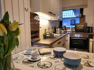 Appartamento per vacanze St. Peter-Ording Registrazione all'aperto 5