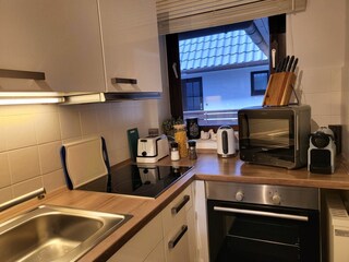 Appartamento per vacanze St. Peter-Ording Registrazione all'aperto 18