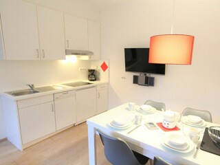 Ferienwohnung Langeoog Außenaufnahme 3