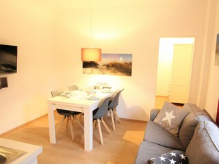 Ferienwohnung Langeoog Außenaufnahme 4