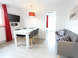 Ferienwohnung Langeoog Außenaufnahme 3