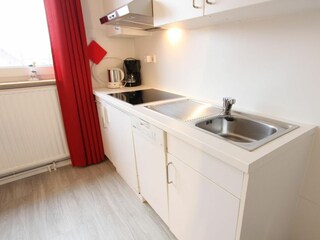 Ferienwohnung Langeoog Außenaufnahme 4