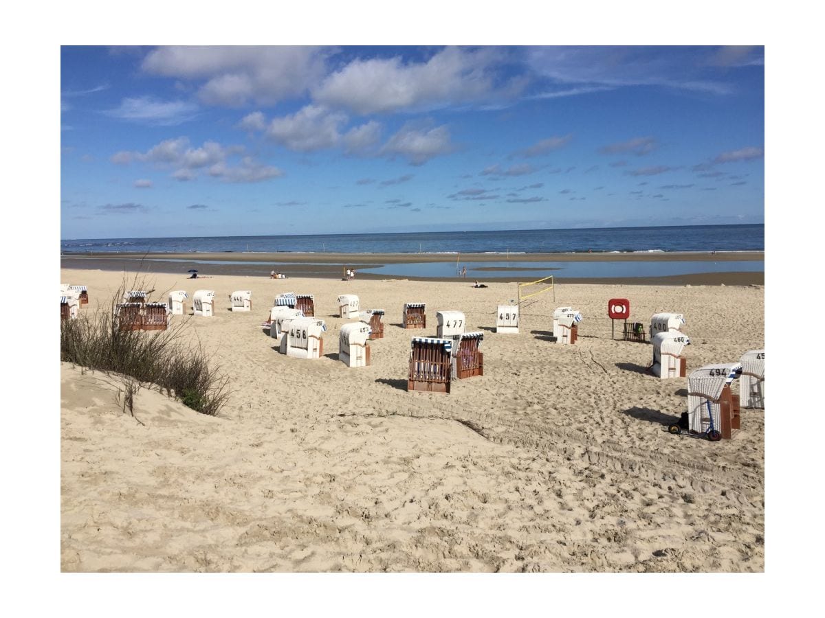 Ferienwohnung Langeoog Umgebung 18