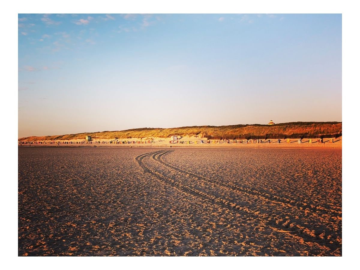 Ferienwohnung Langeoog Umgebung 19