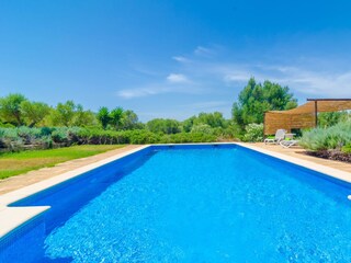 Villa Manacor Registrazione all'aperto 2