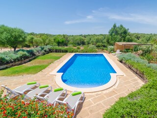 Villa Manacor Registrazione all'aperto 3