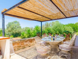 Villa Manacor Registrazione all'aperto 5