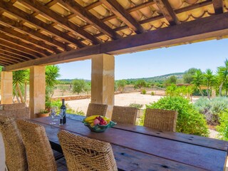 Villa Manacor Registrazione all'aperto 6