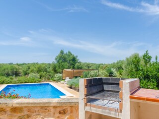 Villa Manacor Registrazione all'aperto 11