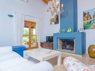 Villa Manacor Caratteristiche 12