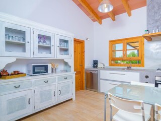 Villa Manacor Caratteristiche 16