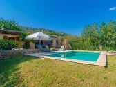 Villa Sant Llorenc des Cardassar Enregistrement extérieur 1