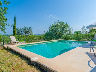 Villa Sant Llorenc des Cardassar Außenaufnahme 2