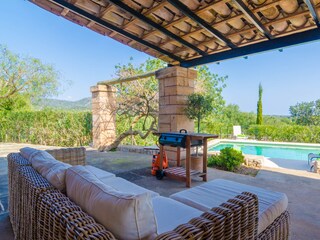 Villa Sant Llorenc des Cardassar Außenaufnahme 4