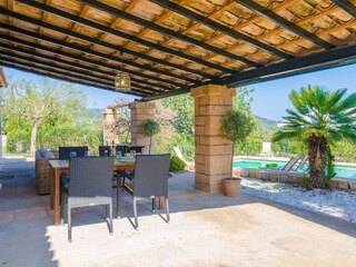 Villa Sant Llorenc des Cardassar Außenaufnahme 7