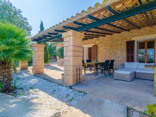 Villa Sant Llorenc des Cardassar Außenaufnahme 8