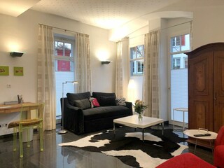 Apartamento de vacaciones Lindau am Bodensee Características 5