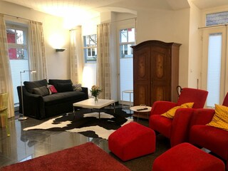 Apartamento de vacaciones Lindau am Bodensee Características 4
