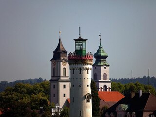 Apartamento de vacaciones Lindau am Bodensee Entorno 19